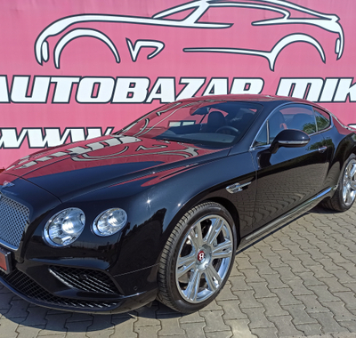 Bentley Continental GT 1