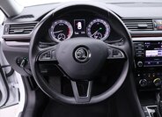 Škoda Superb Kombi 2,0 l 206 kw