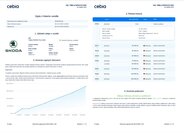 Škoda Superb Kombi 2,0 l 140 kw