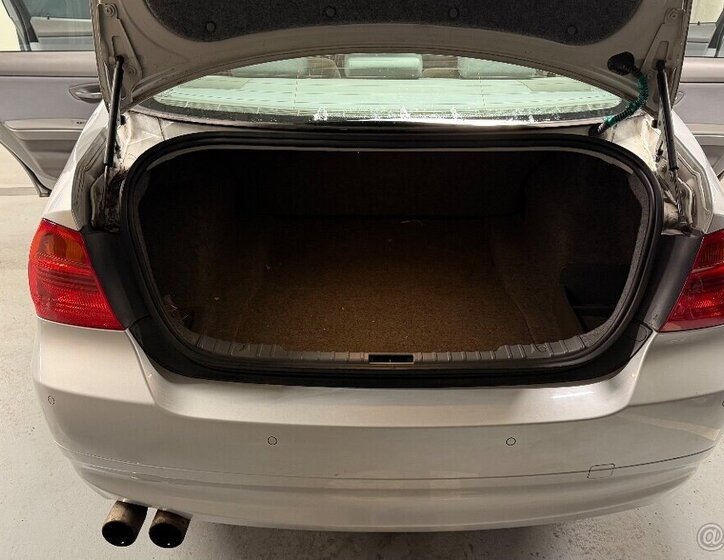 BMW Řada 3 Sedan 0,0 0