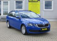 Škoda Octavia 1
