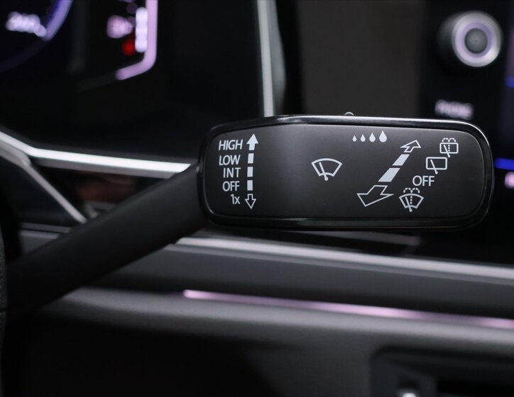 Volkswagen Taigo SUV 1,5 l 110 kw