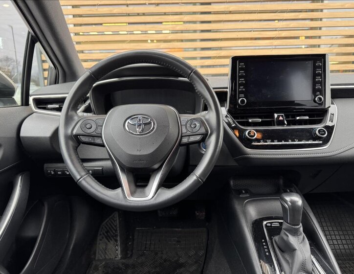 Toyota Corolla Kombi 1,8 l 72 kw