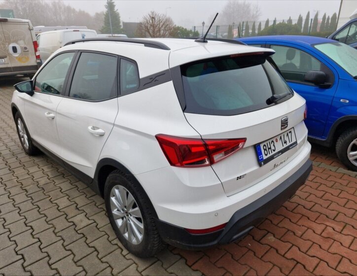 Seat Arona Hatchback 999,0 70 kw