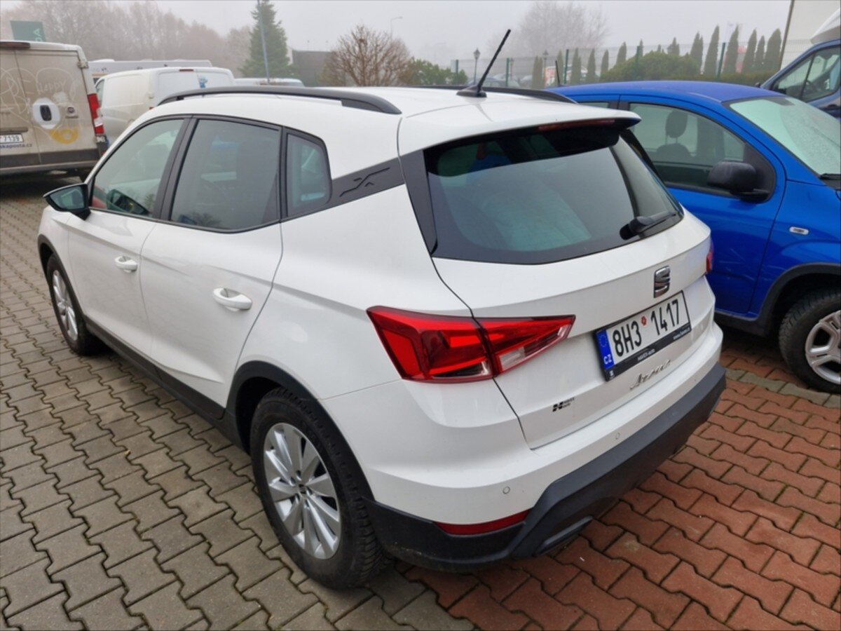 Seat Arona Hatchback 999,0 70 kw