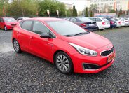 KIA Ceed Hatchback 1,6 l 99 kw