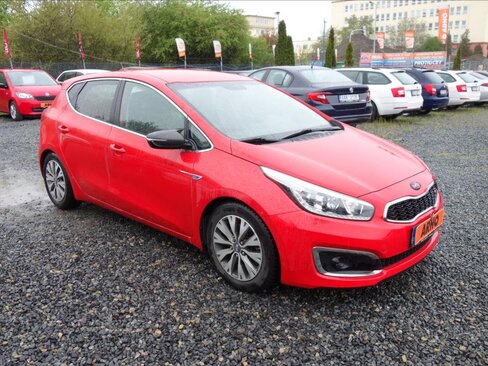 KIA Ceed Hatchback 1,6 l 99 kw