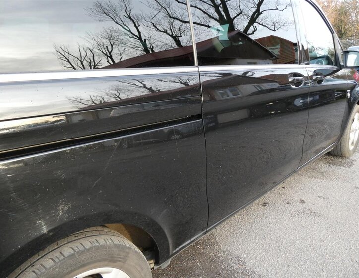 Mercedes-Benz Třídy V Ostatní 2,1 l 140 kw