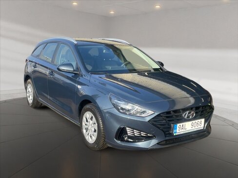 Hyundai i30 Kombi 998,0 88 kw