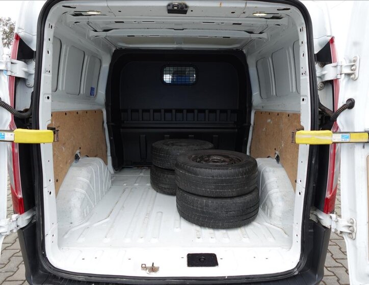 Ford Transit Custom Ostatní 2,0 l 96 kw