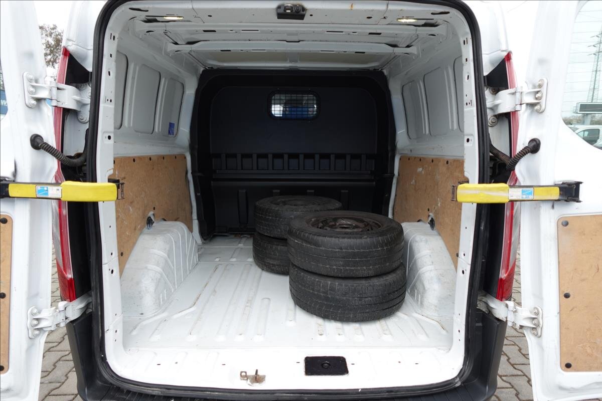 Ford Transit Custom Ostatní 2,0 l 96 kw