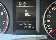 Volkswagen Touran MPV 1,4 l 103 kw