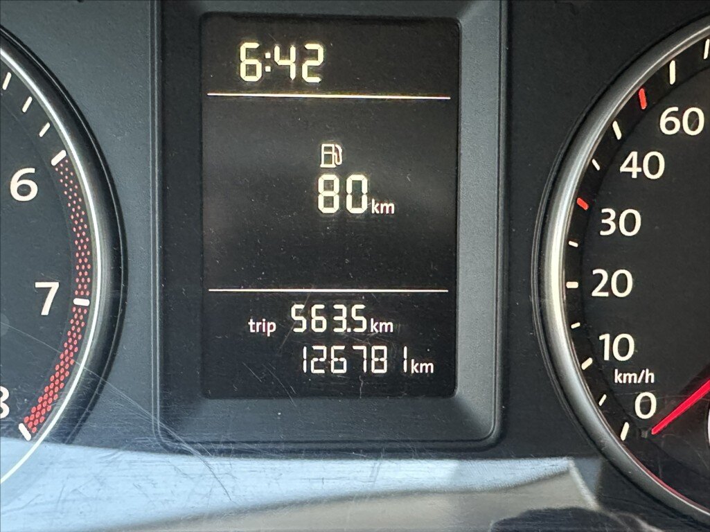 Volkswagen Touran MPV 1,4 l 103 kw