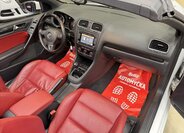 Volkswagen Golf Kabriolet 1,4 l 90 kw
