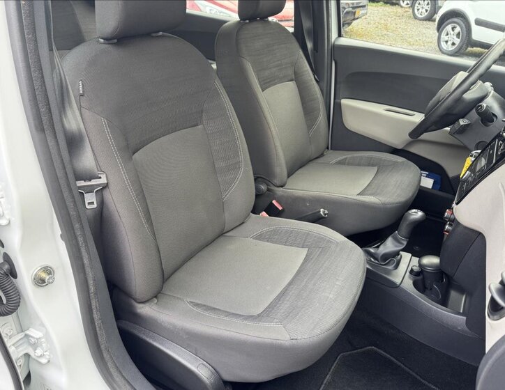 Dacia Lodgy Kombi 1,6 l 60 kw