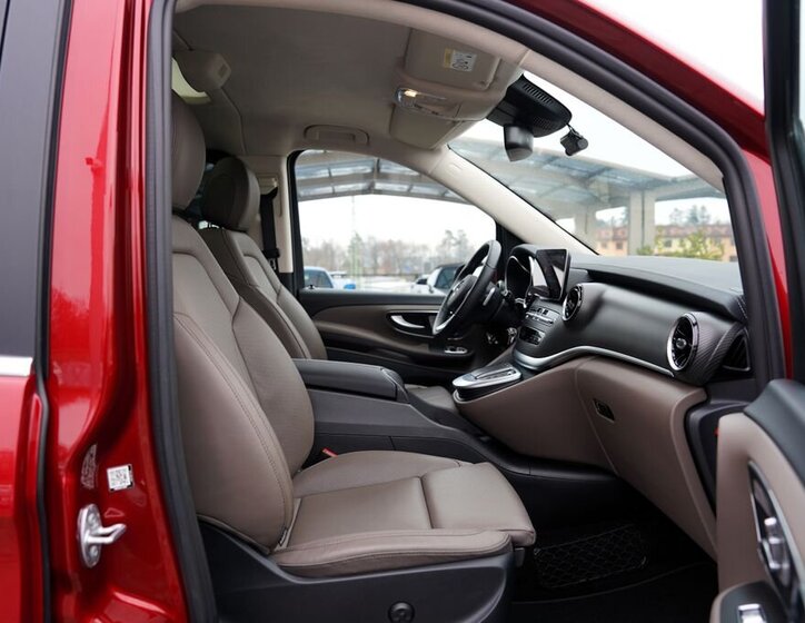 Mercedes-Benz Třídy V 25