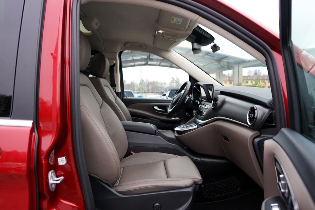 Mercedes-Benz Třídy V