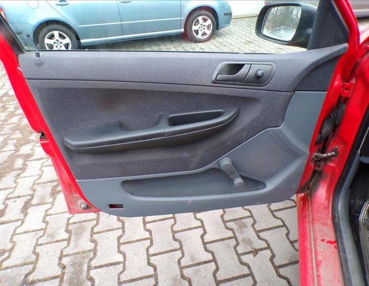 Škoda Fabia Hatchback 1,4 l 44 kw