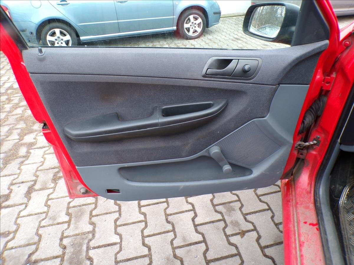 Škoda Fabia Hatchback 1,4 l 44 kw