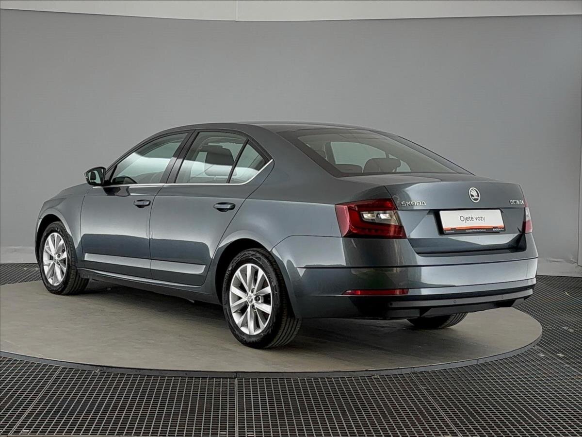 Škoda Octavia Liftback 1,6 l 85 kw