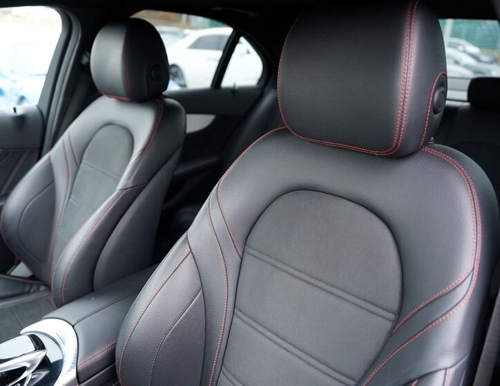 Mercedes-Benz Třídy C 25