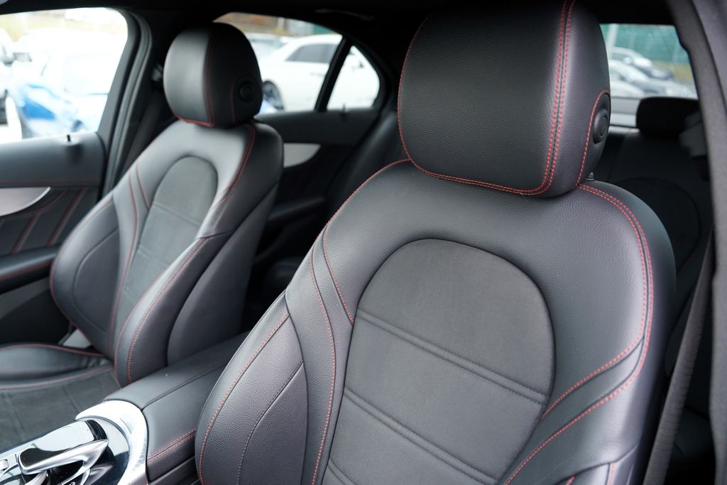 Mercedes-Benz Třídy C