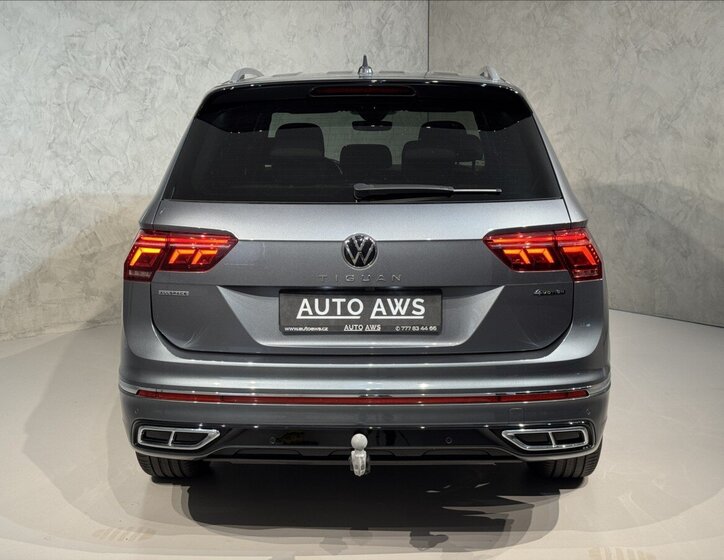 Volkswagen Tiguan Allspace SUV 2,0 l 110 kw