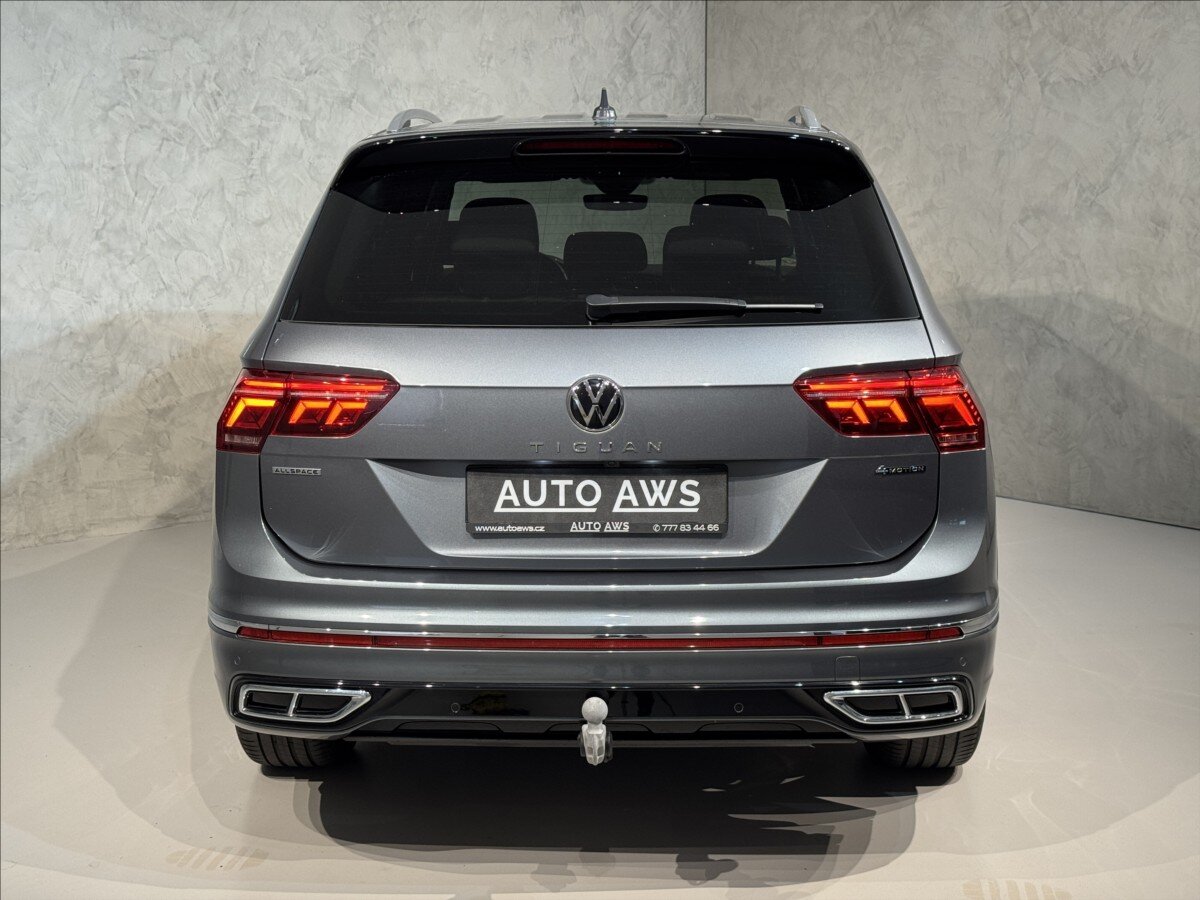 Volkswagen Tiguan Allspace SUV 2,0 l 110 kw