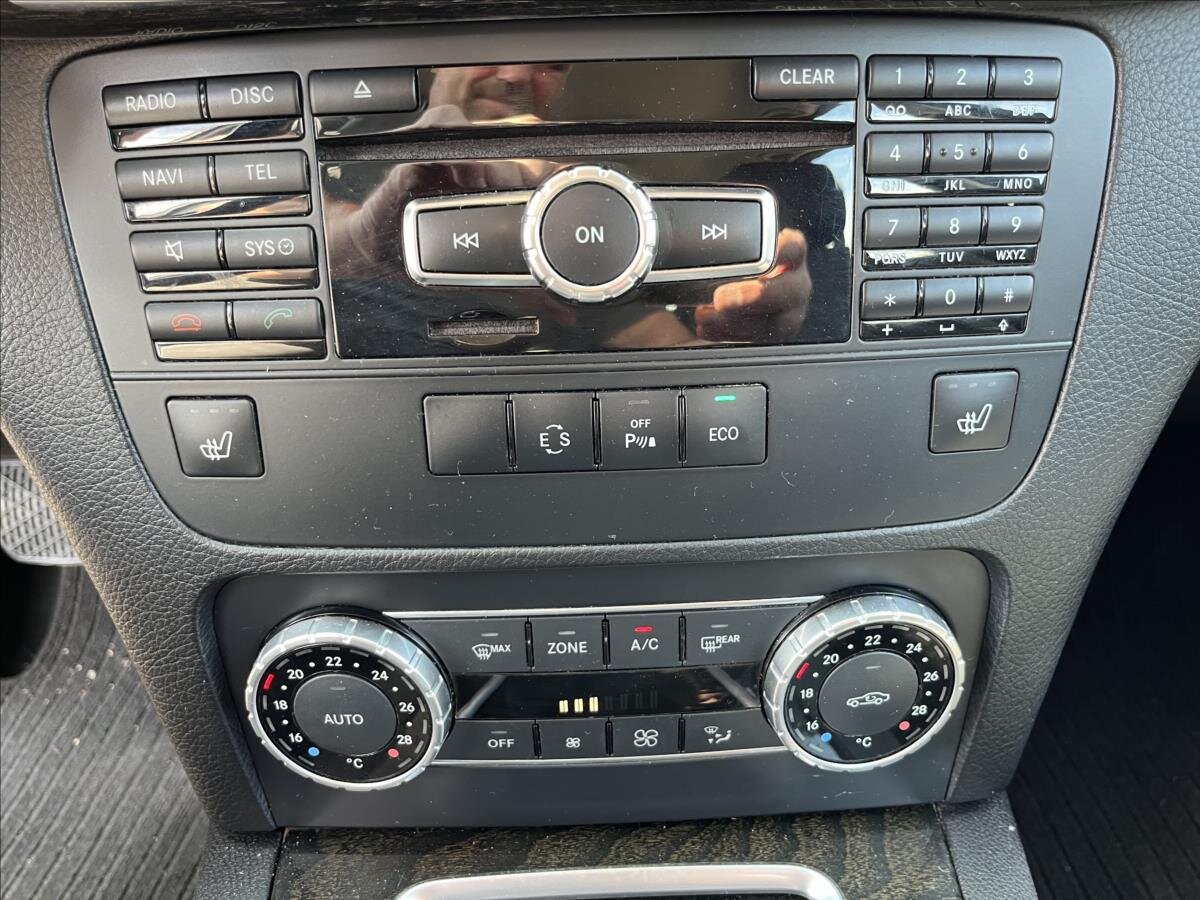 Mercedes-Benz GLK SUV / Terénní 3,0 l 195 kw