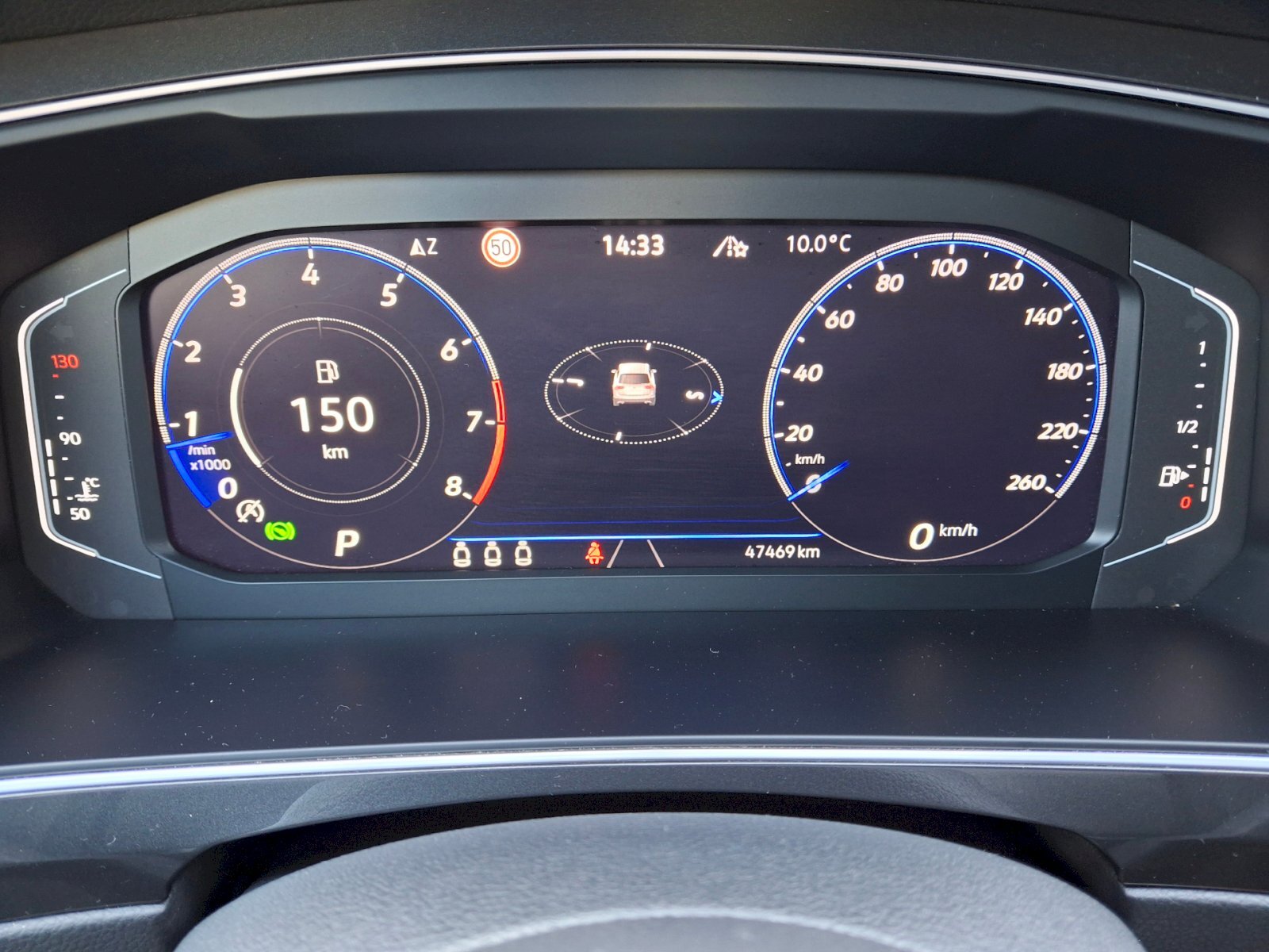 Volkswagen Tiguan SUV / Terénní 2,0 l 180 kw