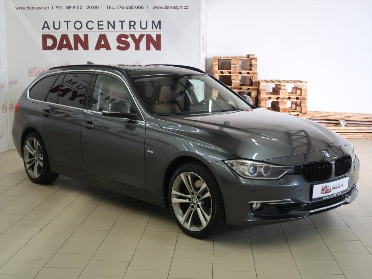 BMW Řada 3