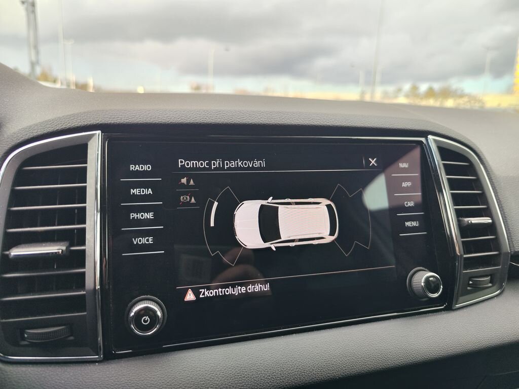 Škoda Karoq SUV 2,0 l 85 kw