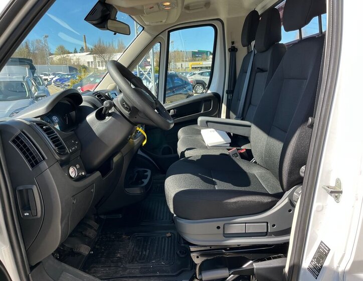 Toyota Proace Max Valník 2,2 l 103 kw