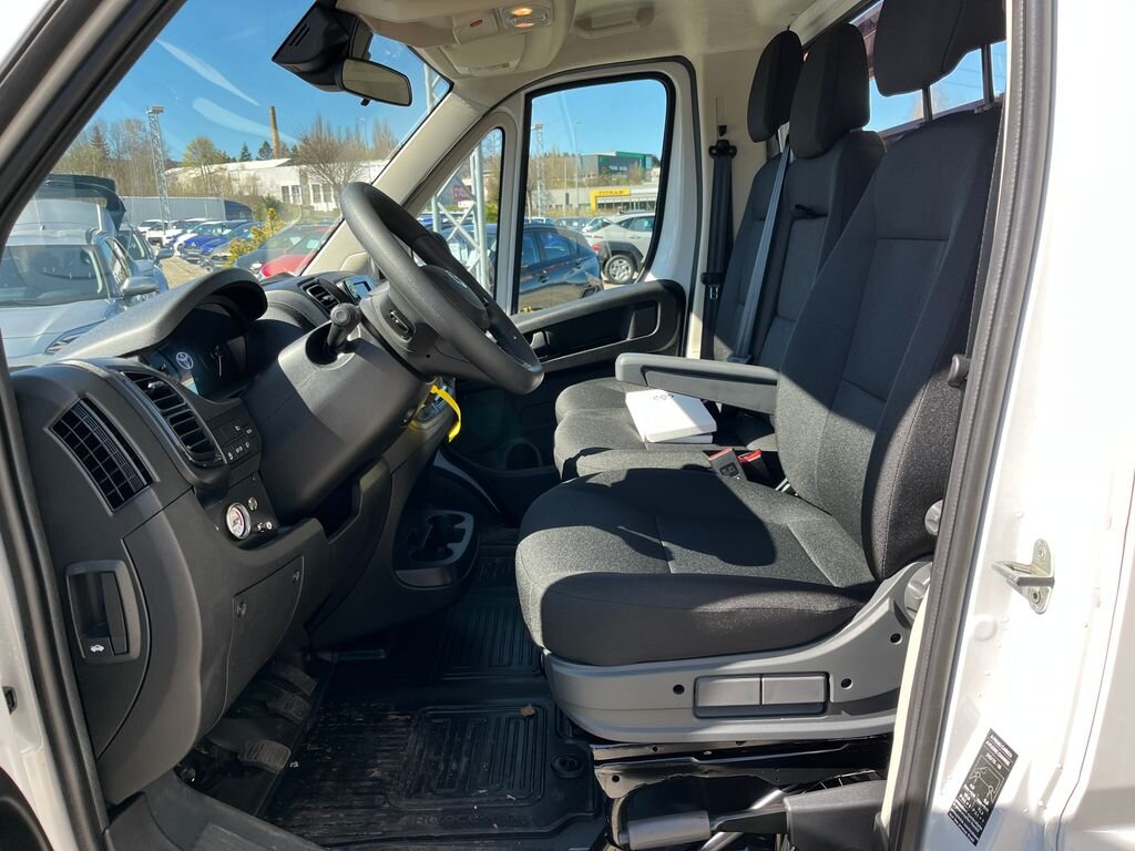Toyota Proace Max Valník 2,2 l 103 kw