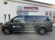 Toyota ProAce Verso MPV 2,0 l 106 kw