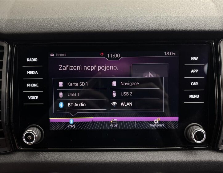 Škoda Kodiaq SUV 2,0 l 176 kw