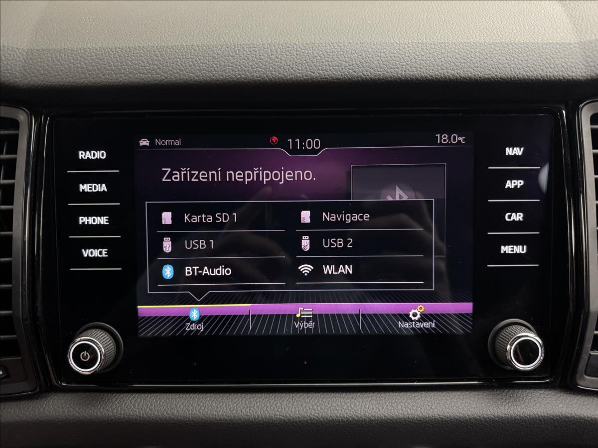 Škoda Kodiaq SUV 2,0 l 176 kw