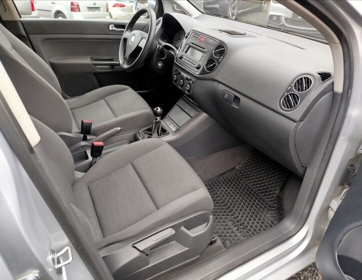 Volkswagen Golf Plus MPV 1,4 l 55 kw