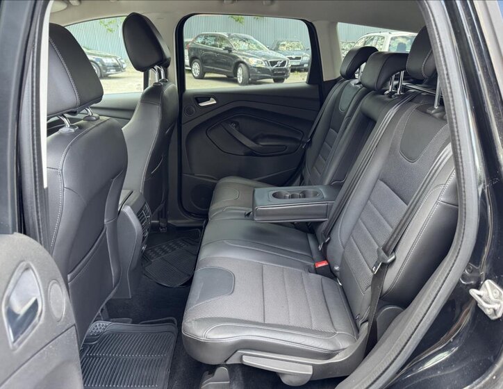 Ford Kuga MPV 2,0 l 103 kw