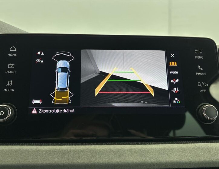 Škoda Scala Hatchback 1,5 l 110 kw