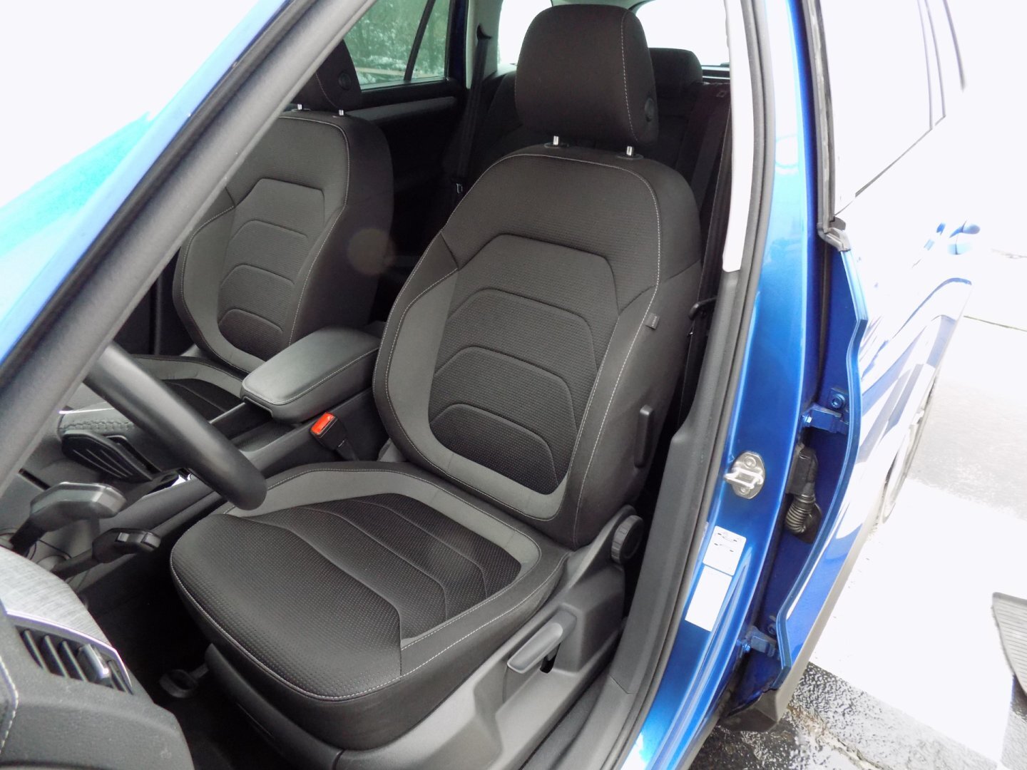 Škoda Kodiaq SUV 2,0 l 110 kw