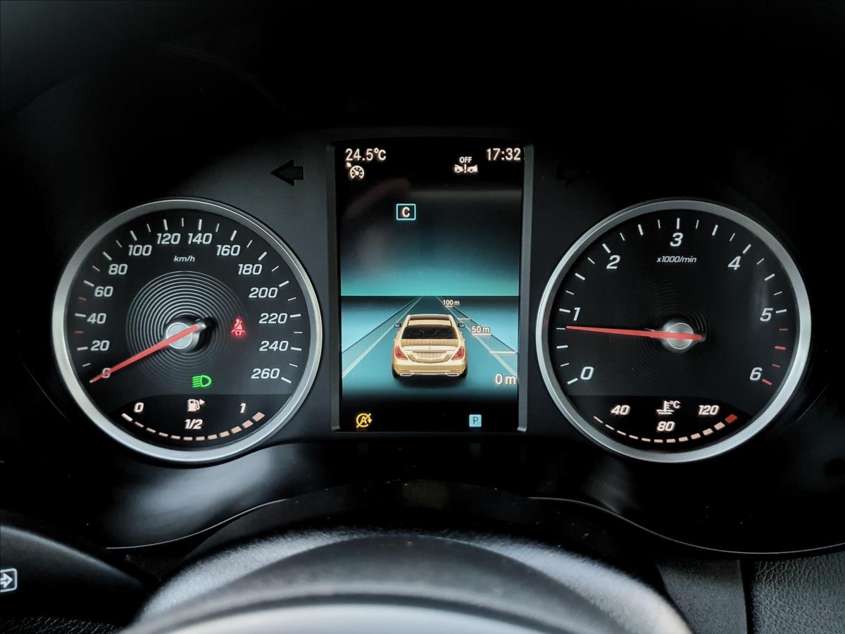 Mercedes-Benz Třídy C