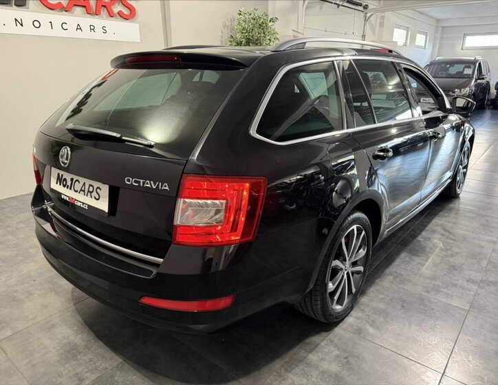 Škoda Octavia Kombi 1,4 l 103 kw