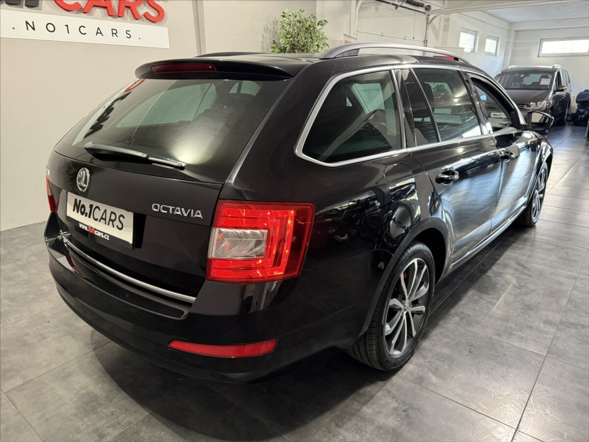 Škoda Octavia Kombi 1,4 l 103 kw