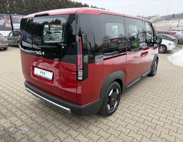 KIA PV5 MPV 0,0 120 kw