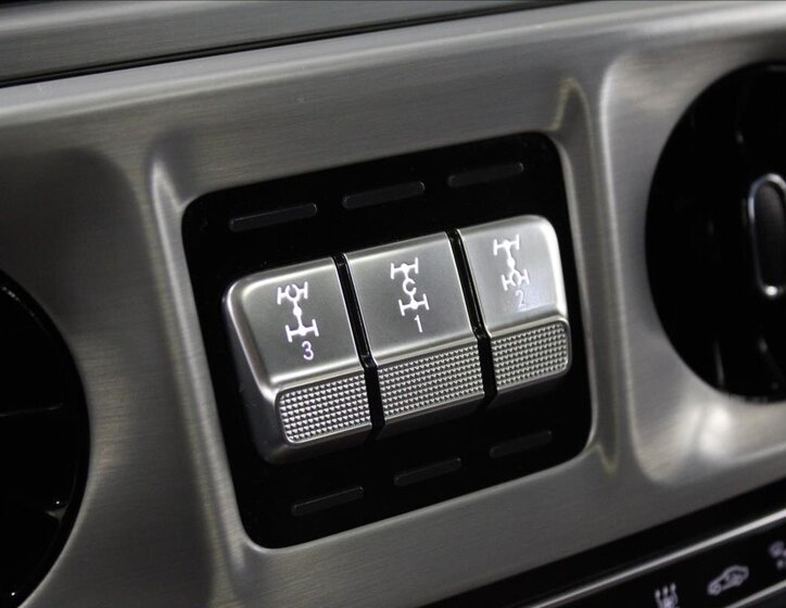 Mercedes-Benz Třídy G SUV / Terénní 2,9 l 210 kw