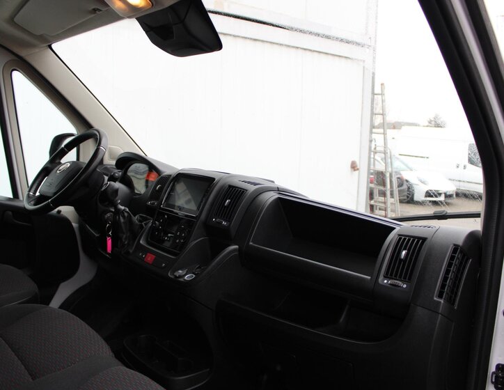 Fiat Ducato Užitková 2,2 l 103 kw