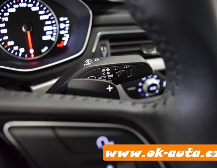 Audi A5 Liftback 2,0 l 140 kw