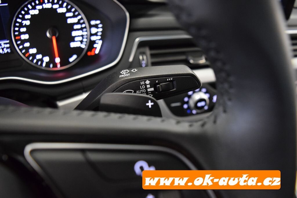 Audi A5 Liftback 2,0 l 140 kw