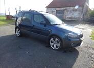 Škoda Roomster 2
